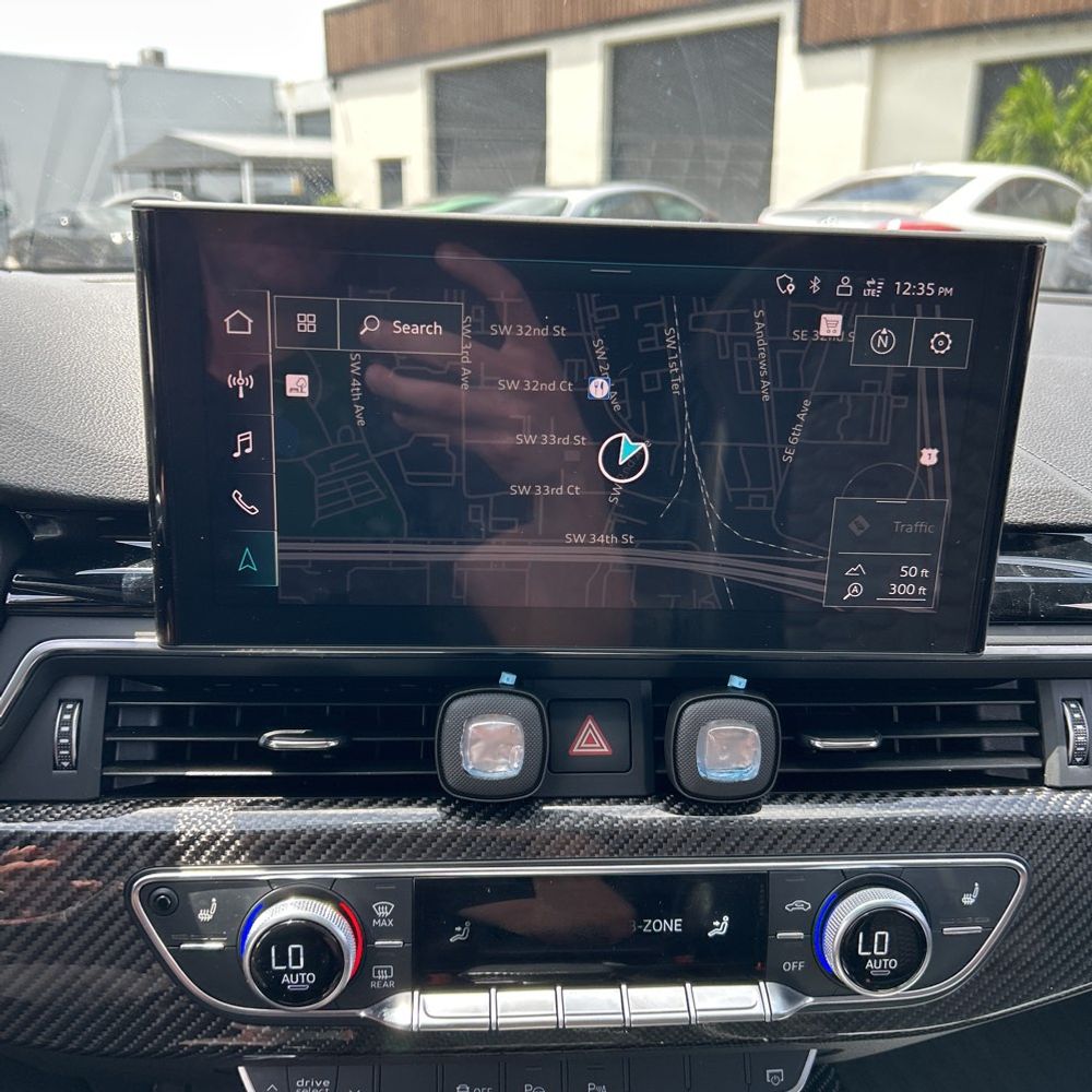 2021 Audi RS 5 TFSI quattro Tiptronic