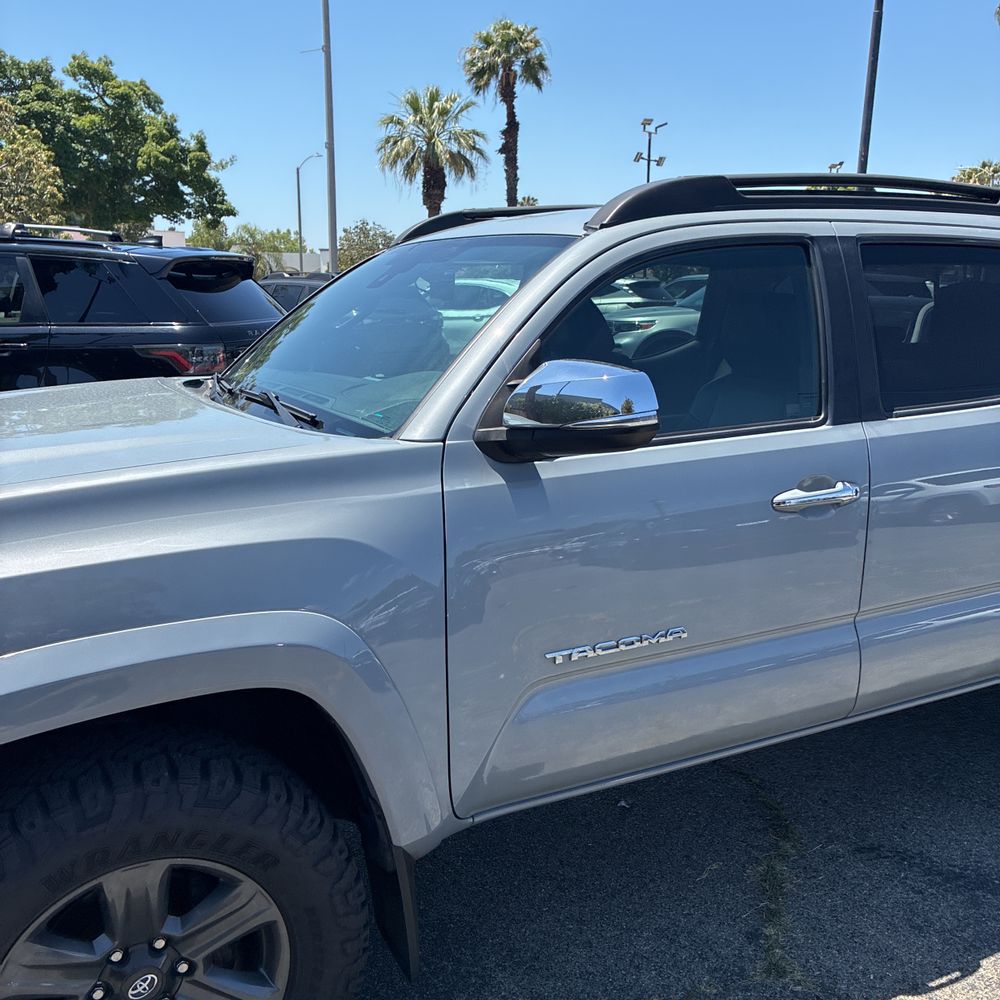 2018 Toyota Tacoma Limited