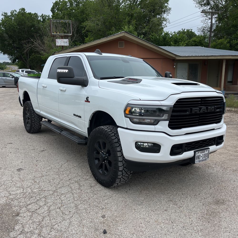 2024 Ram 2500 Laramie