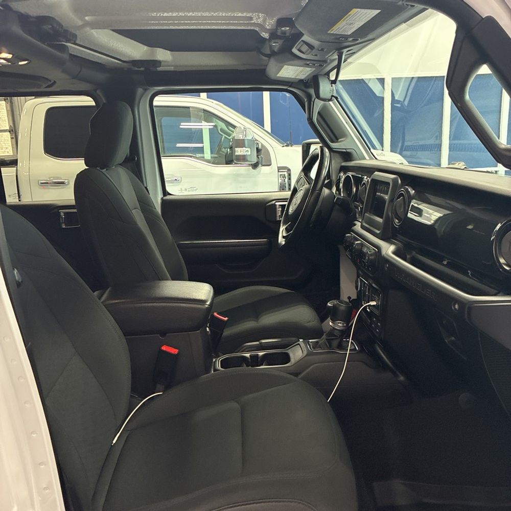 2020 Jeep Wrangler Unlimited Sport Altitude 4x4