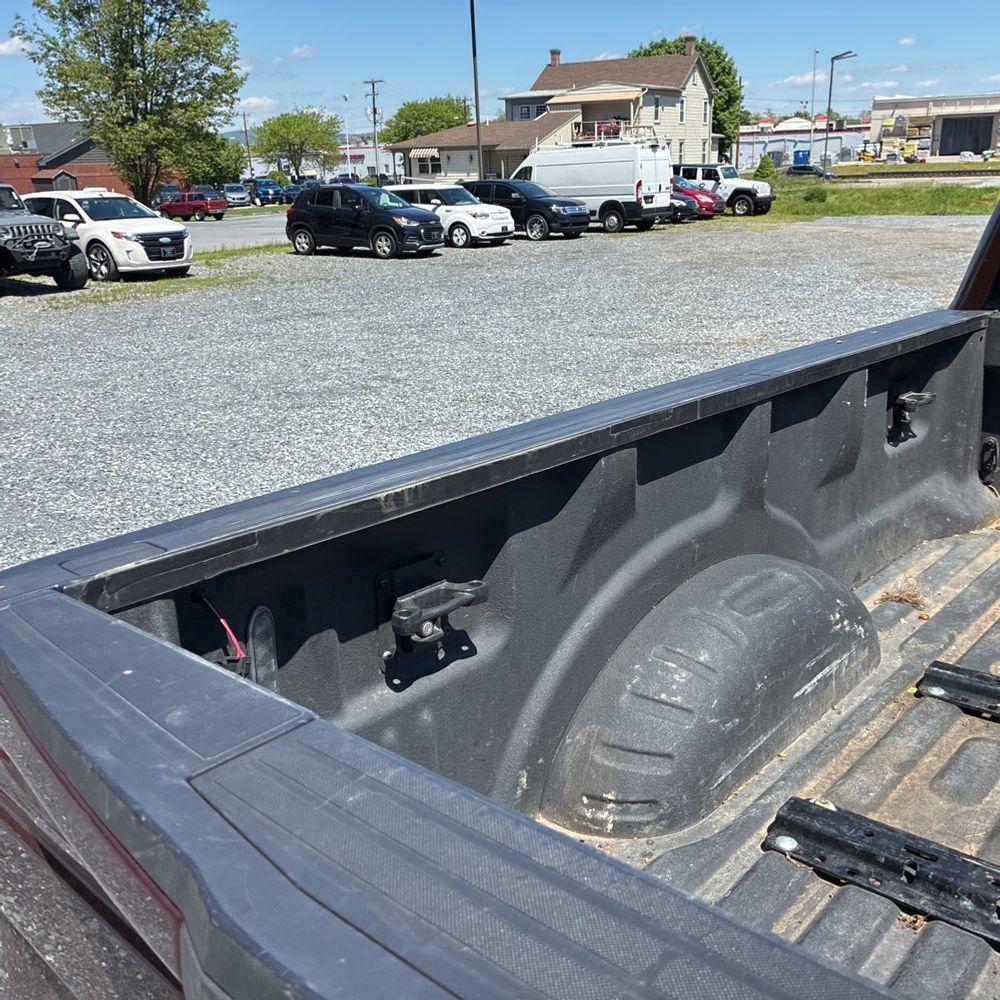 2017 Ford F-350 Super Duty Lariat