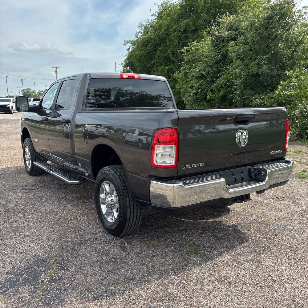 2024 Ram 2500 Big Horn