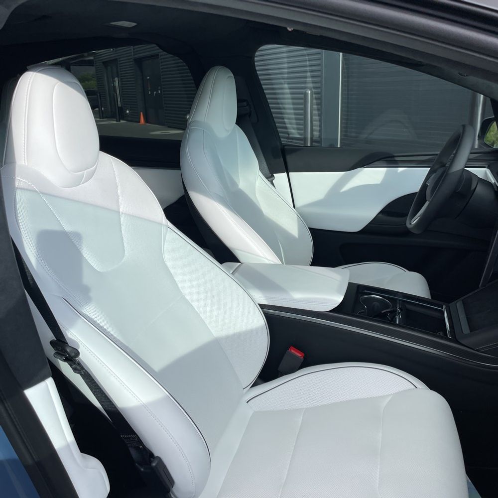 2026 Tesla Model X Plaid