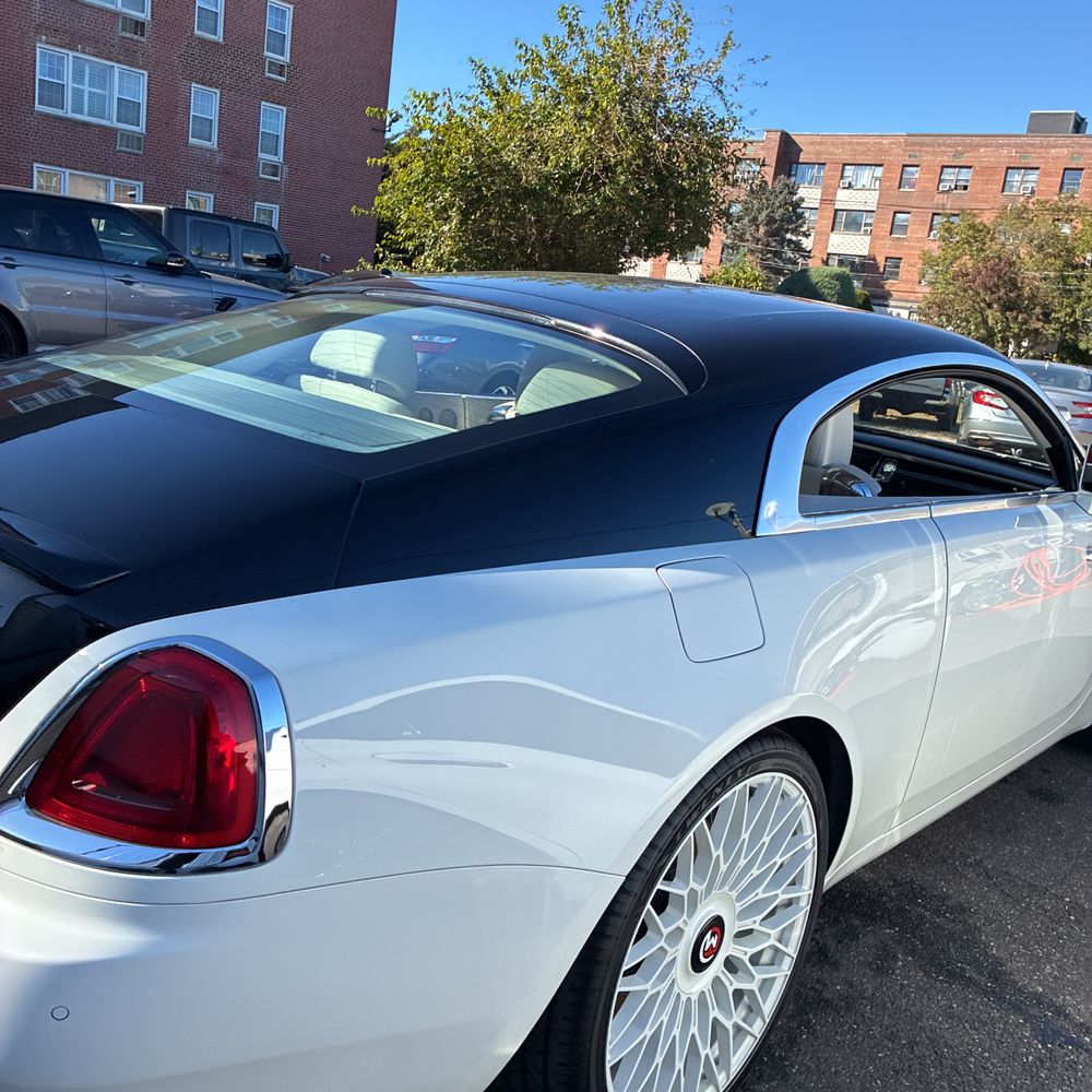 2014 Rolls-Royce Wraith