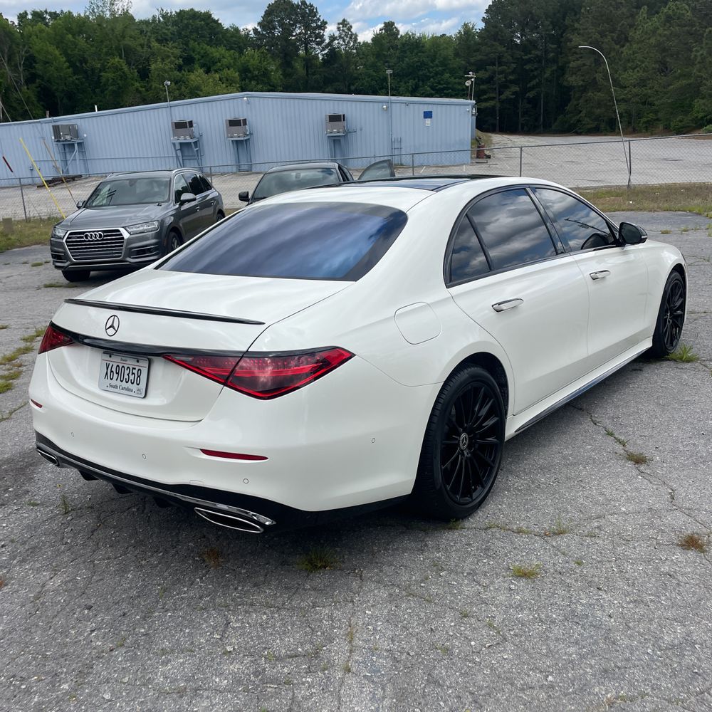 2023 Mercedes-Benz S-Class S 500 4MATIC