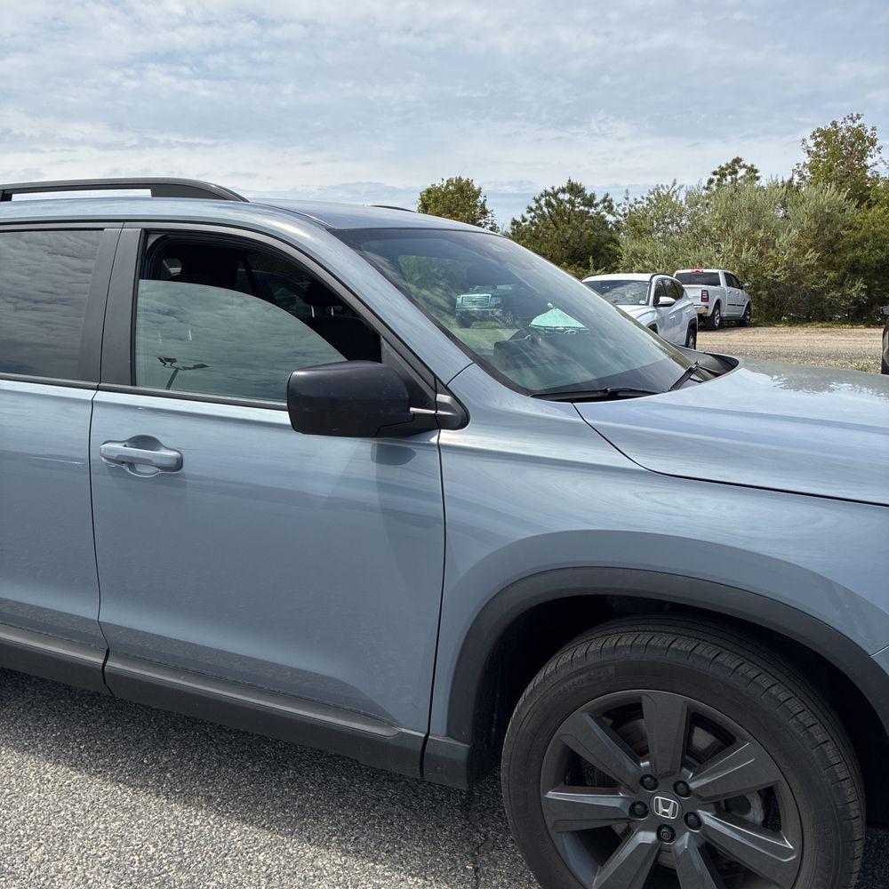 2025 Honda Pilot Sport