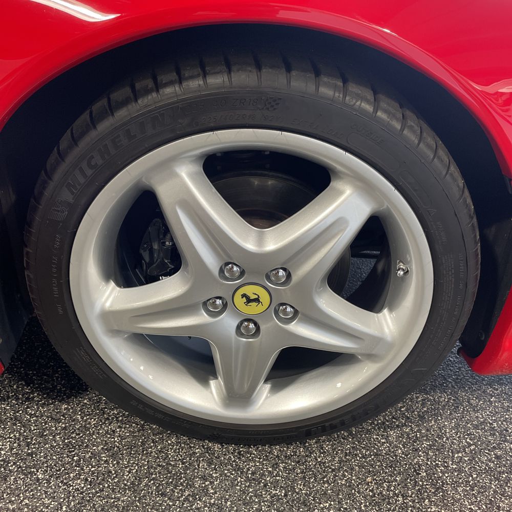 1998 Ferrari F355 F355 spider