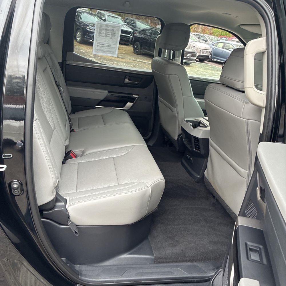 2023 Toyota Tundra Limited