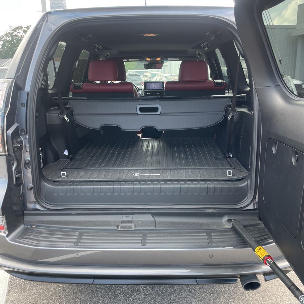 2023 Lexus GX 460 Luxury