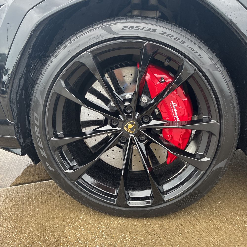 2022 Lamborghini Urus