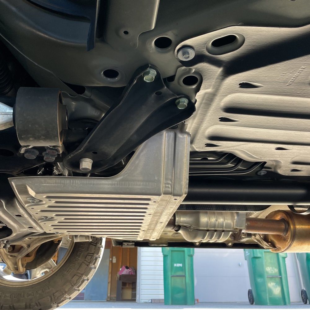 2023 Honda Passport TrailSport