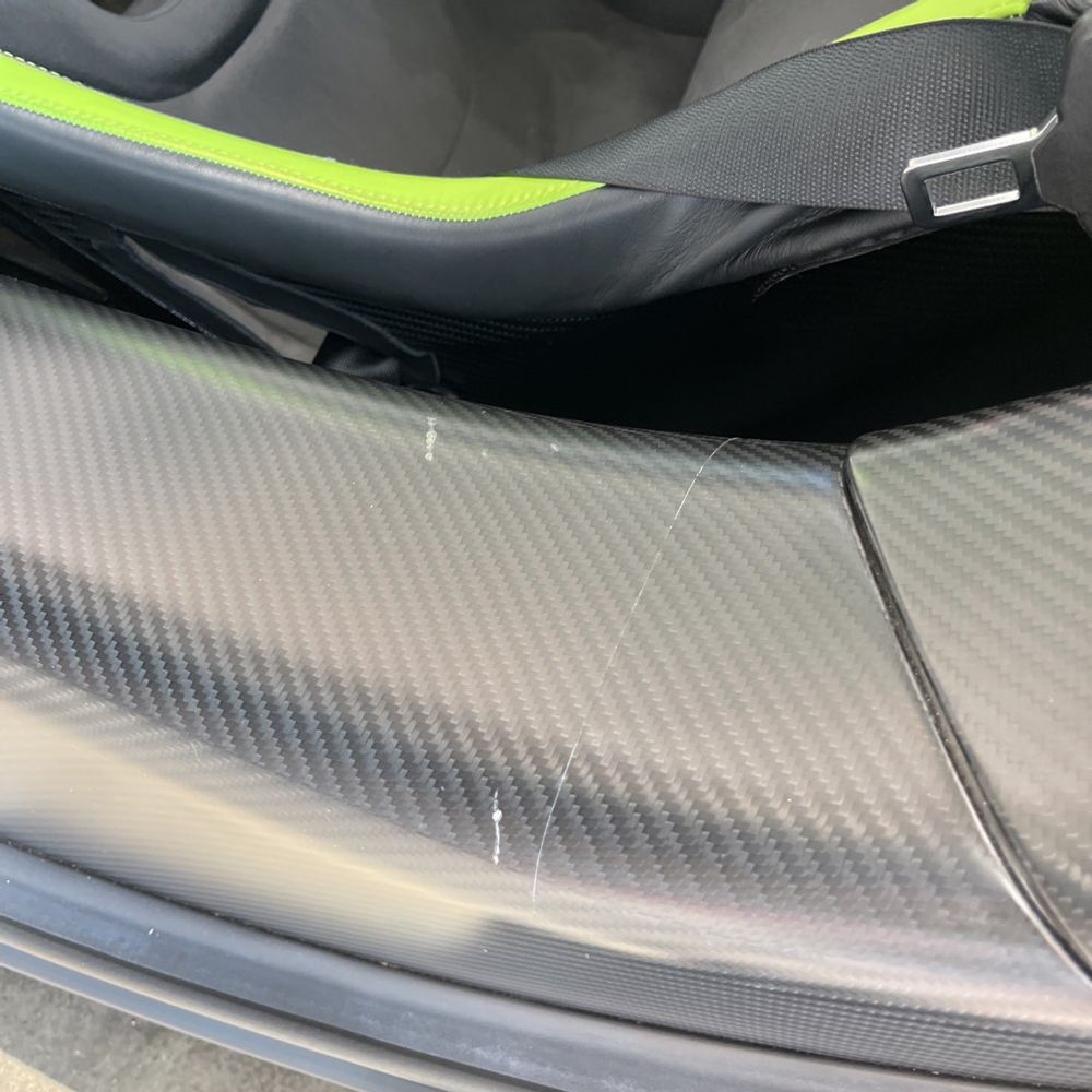 2022 Mclaren 765LT Spider