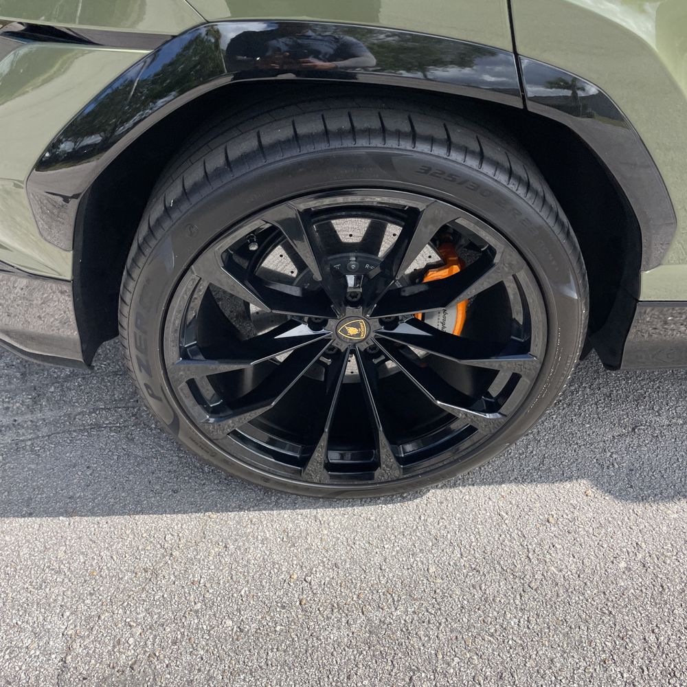 2024 Lamborghini Urus S