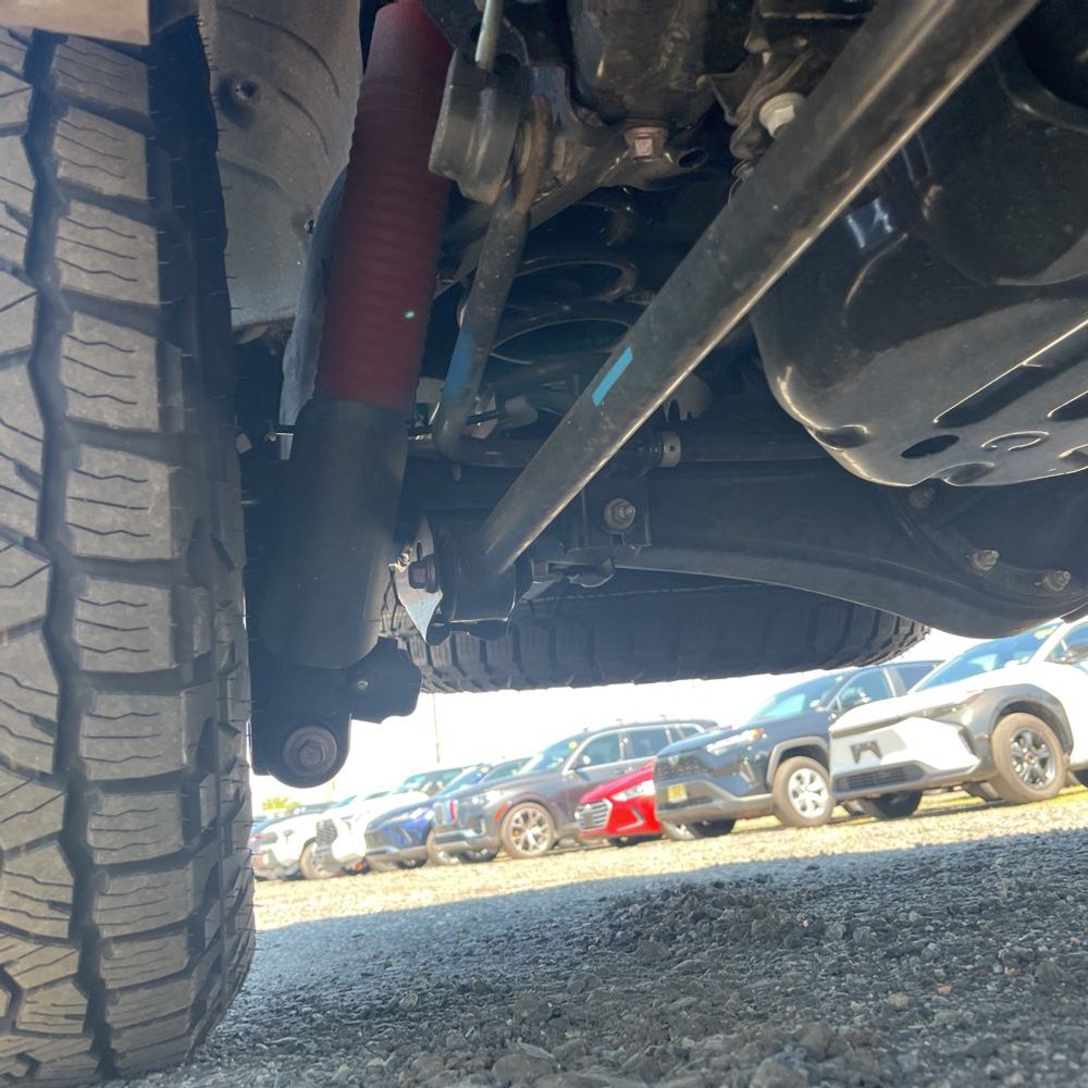 2025 Toyota 4Runner TRD Pro HV