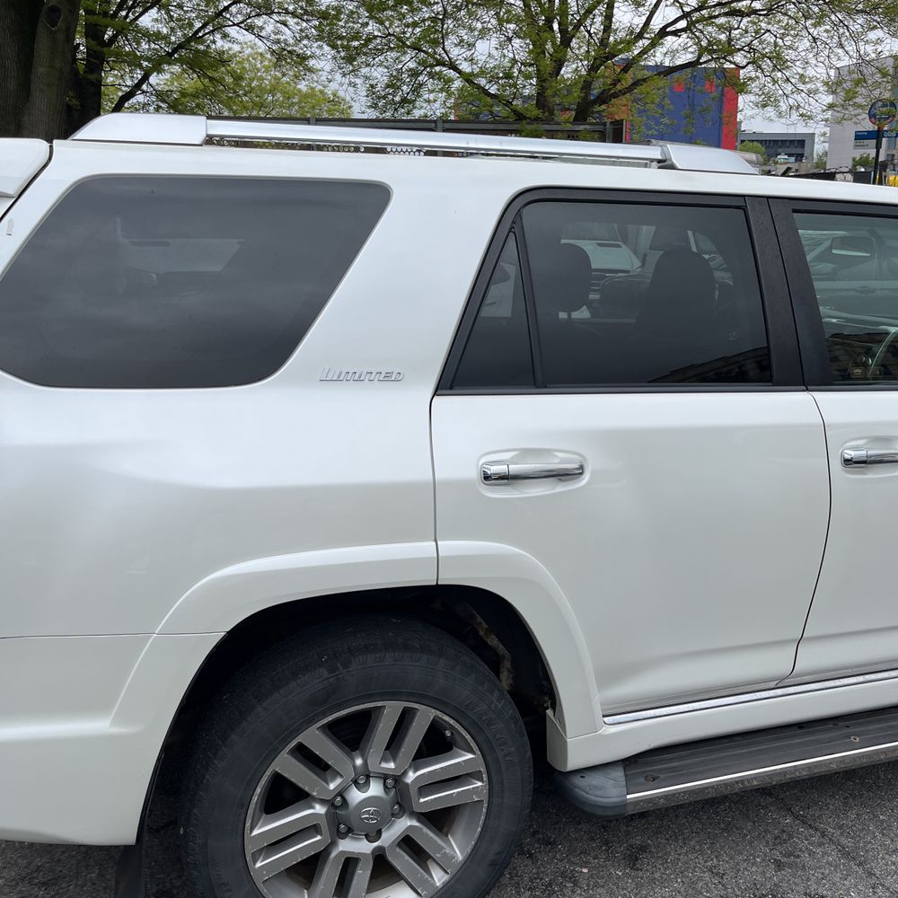 2011 Toyota 4Runner Limited