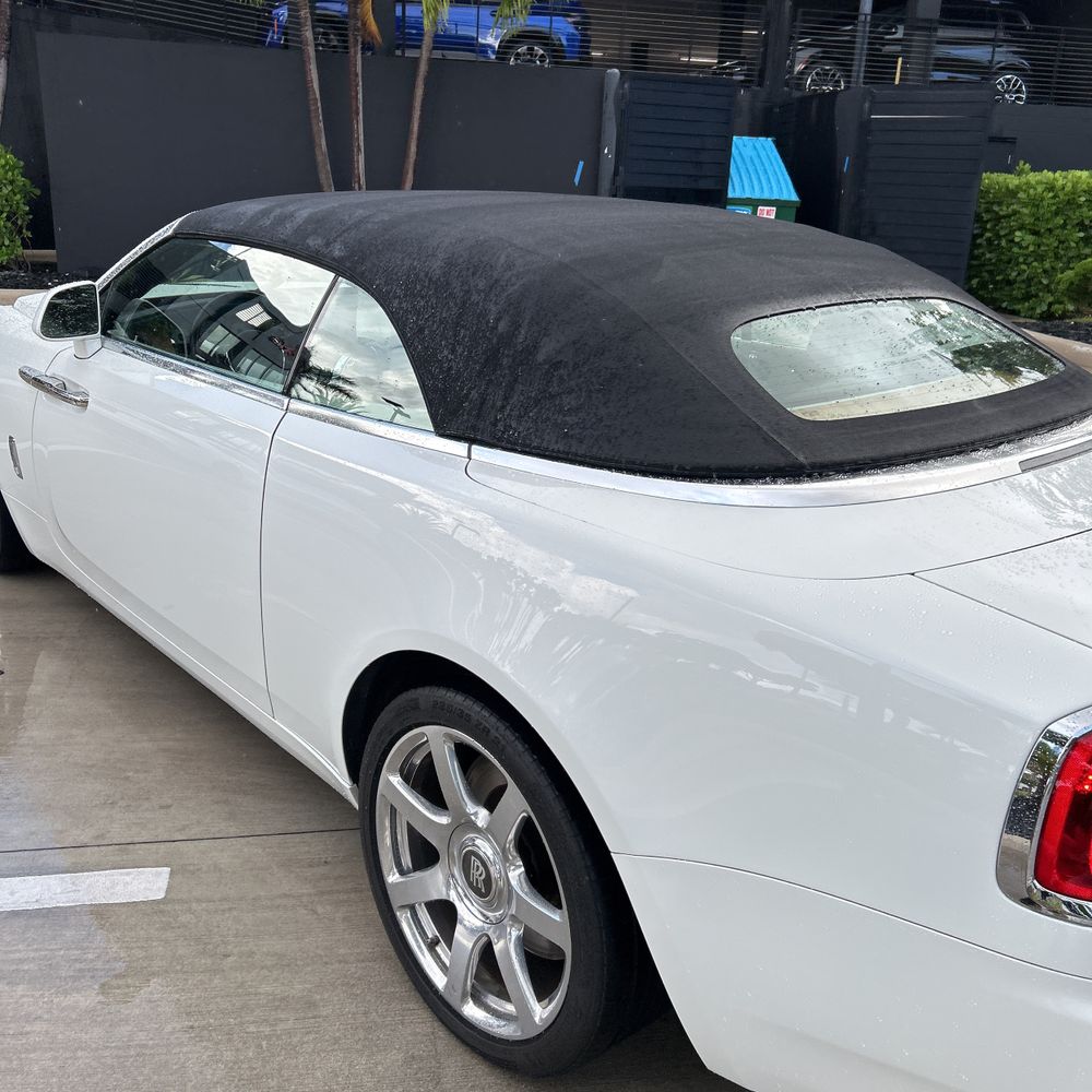 2016 Rolls-Royce Dawn