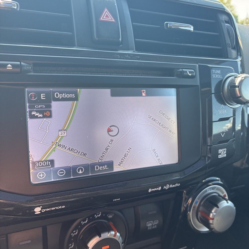 2016 Toyota 4Runner Trail Premium