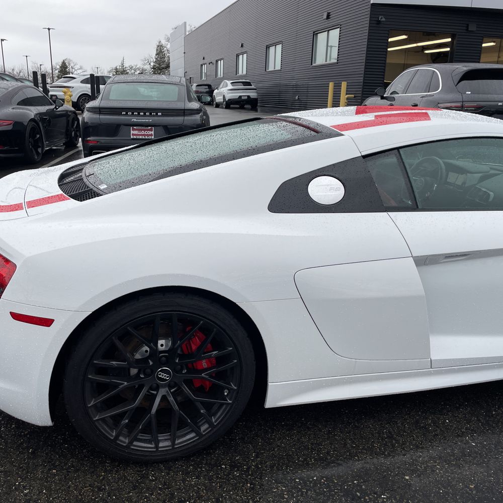 2018 Audi R8 V10