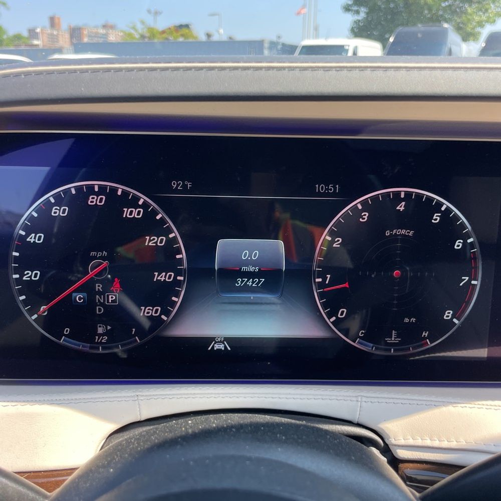 2020 Mercedes-Benz S-Class Mercedes-Maybach S 650