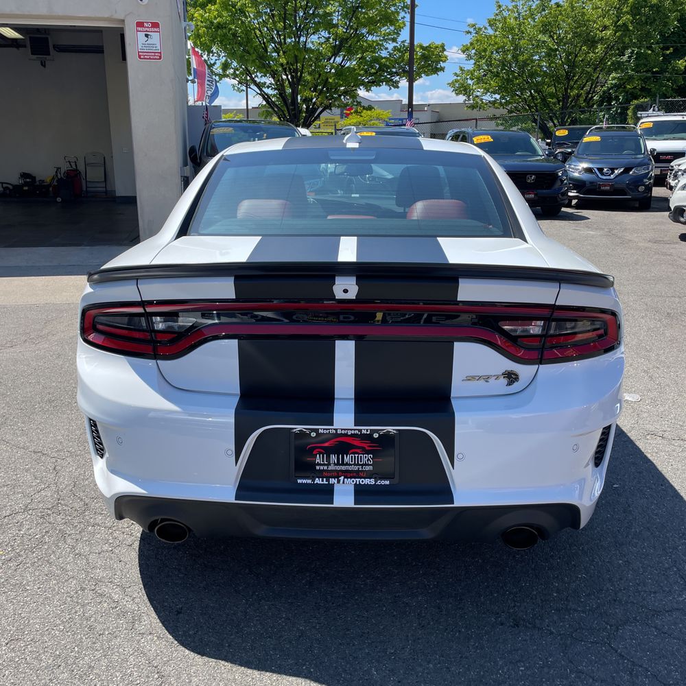 2023 Dodge Charger SRT Redeye Jailbreak
