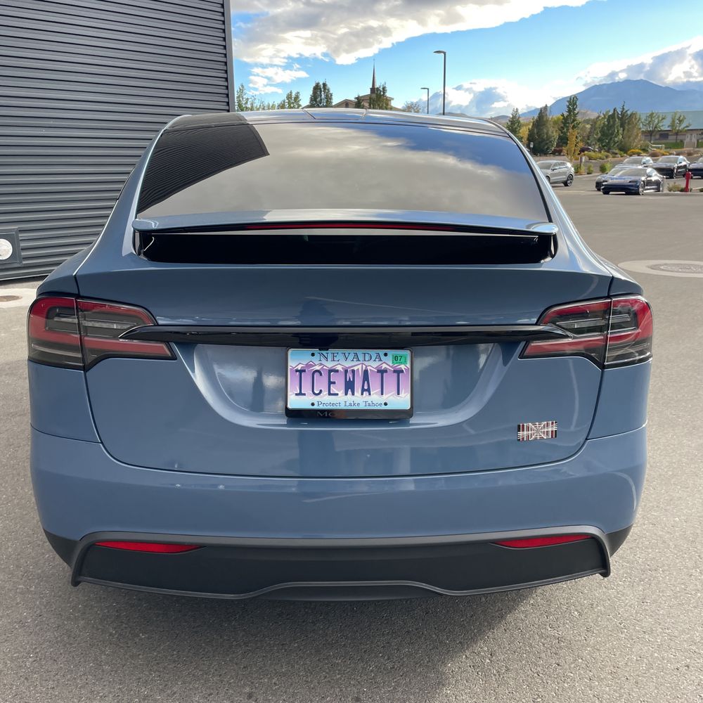 2026 Tesla Model X Plaid