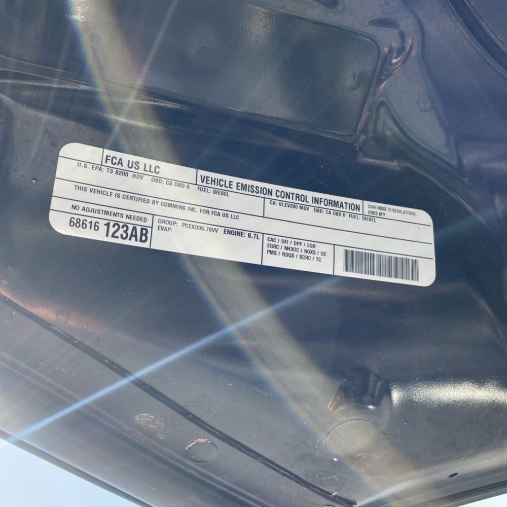 2023 Ram 2500 Limited