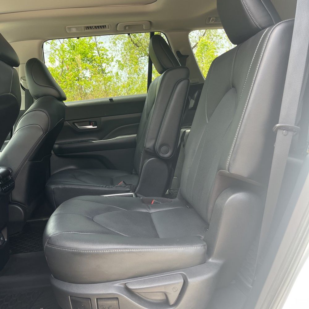2025 Toyota Grand Highlander Limited