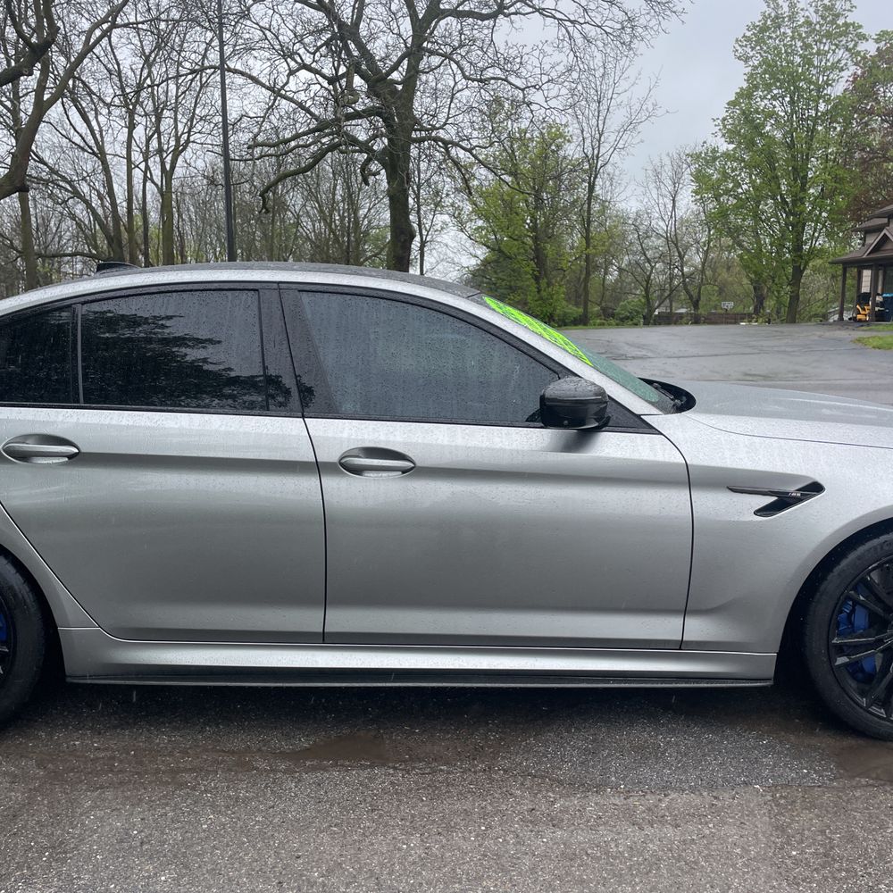 2019 BMW M5
