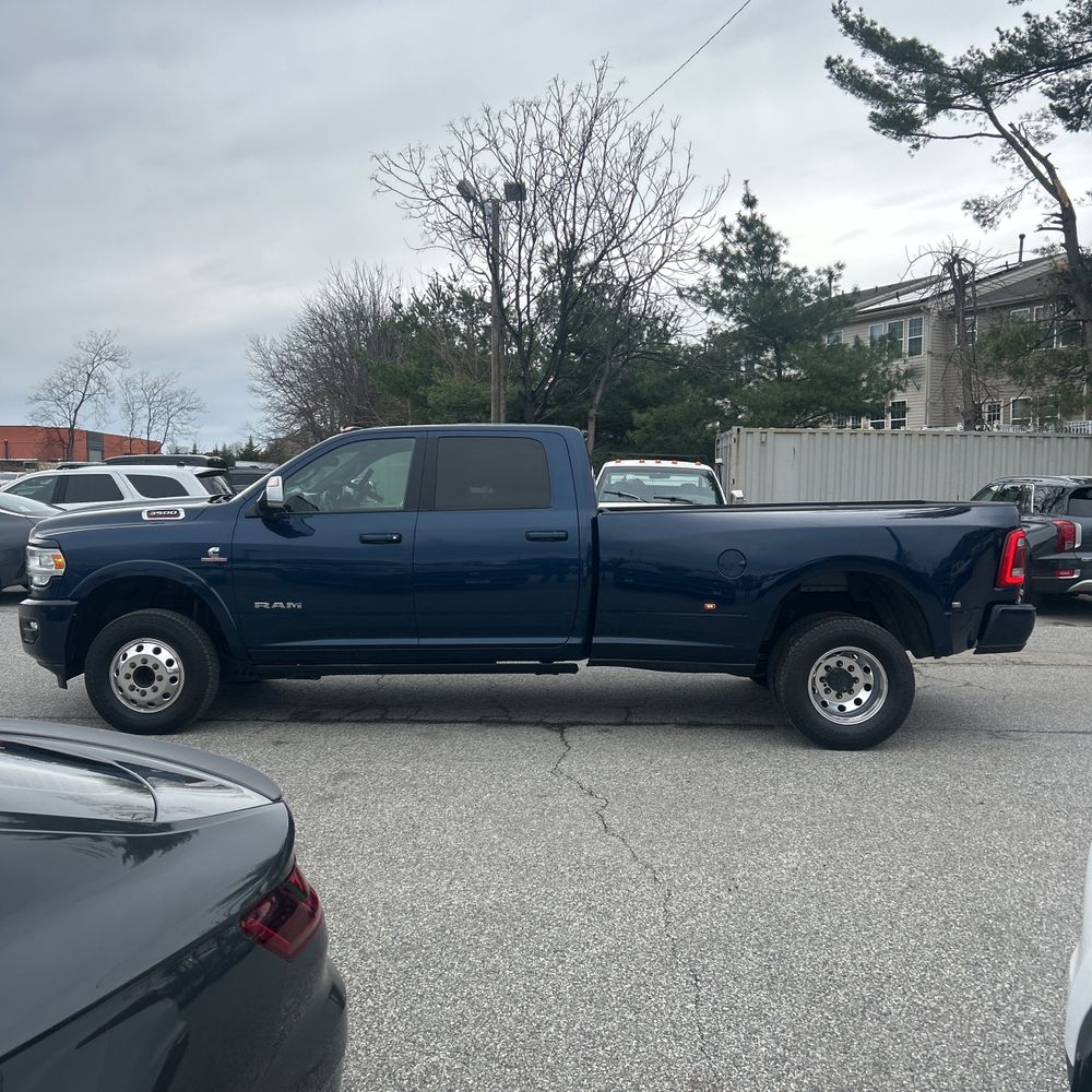 2022 Ram 3500 Laramie