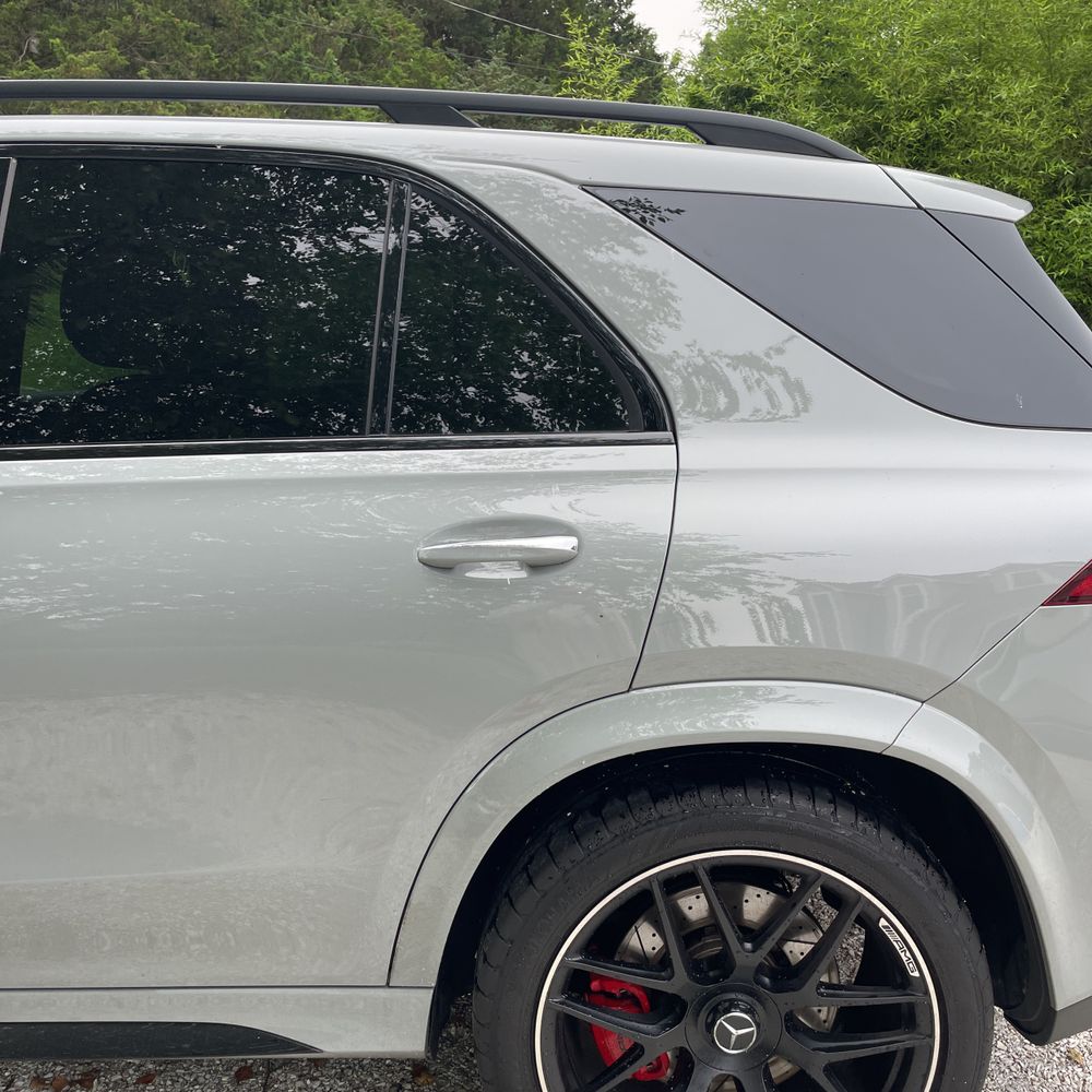 2024 Mercedes-Benz GLE AMG GLE 63 S