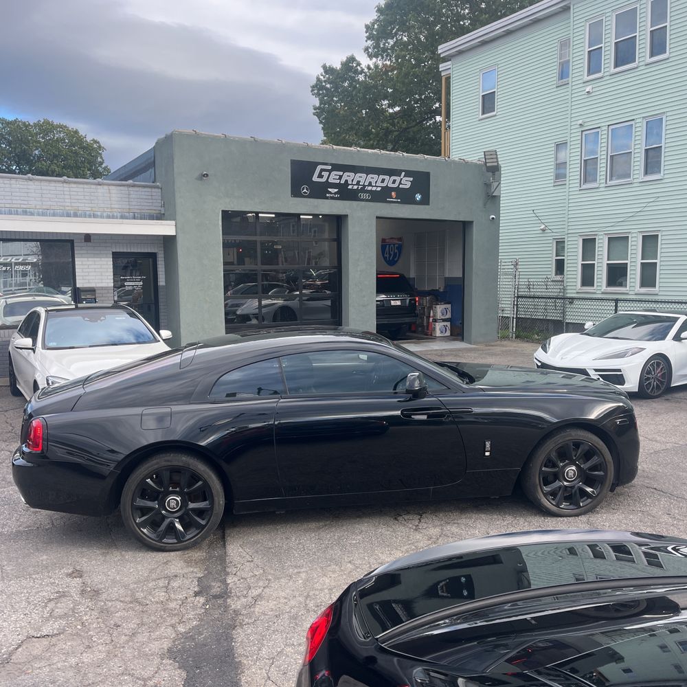 2017 Rolls-Royce Wraith