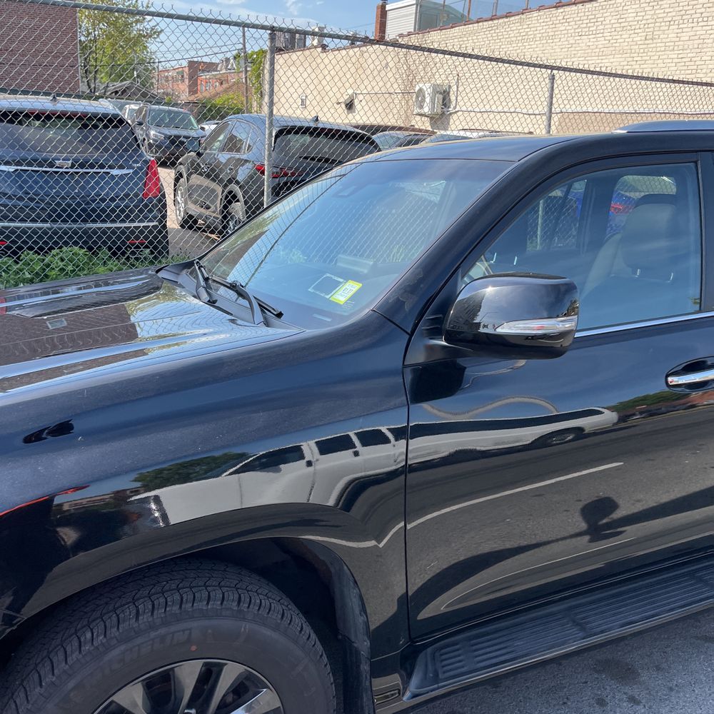 2022 Lexus GX 460 Base