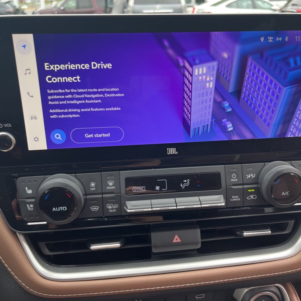 2024 Toyota Grand Highlander Platinum