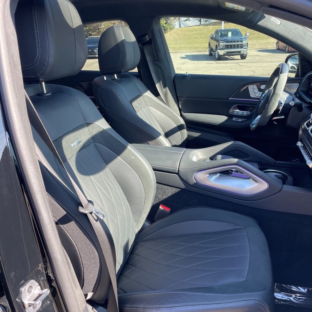 2022 Mercedes-Benz GLE AMG GLE 63 S