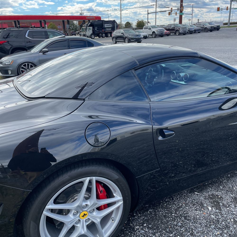 2015 Ferrari California T