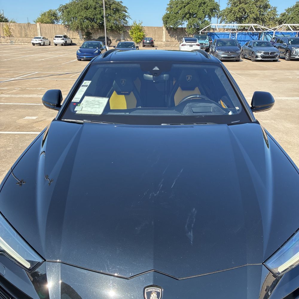 2019 Lamborghini Urus