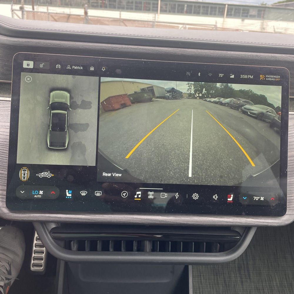 2022 Rivian R1T Launch Edition