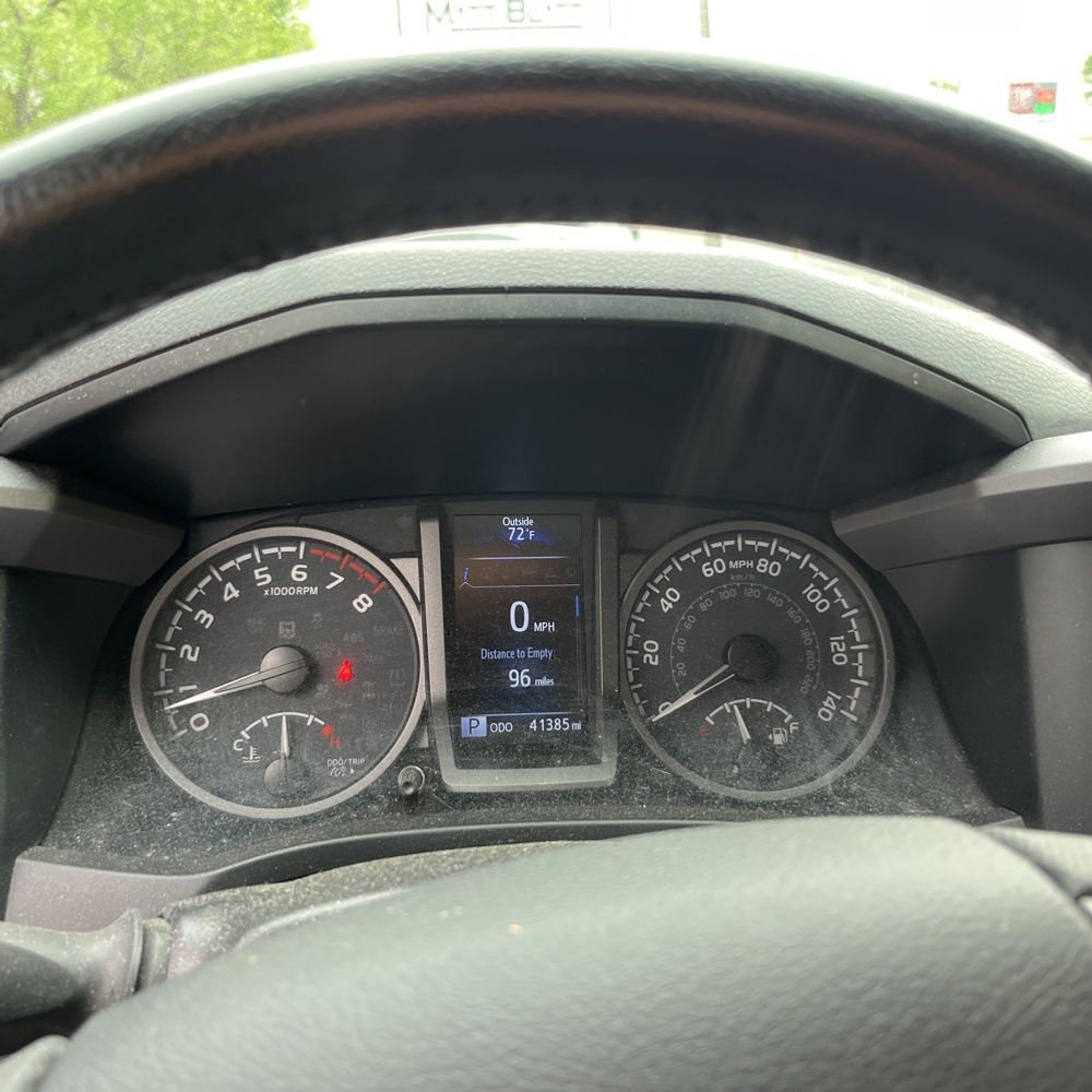 2023 Toyota Tacoma TRD Off-Road