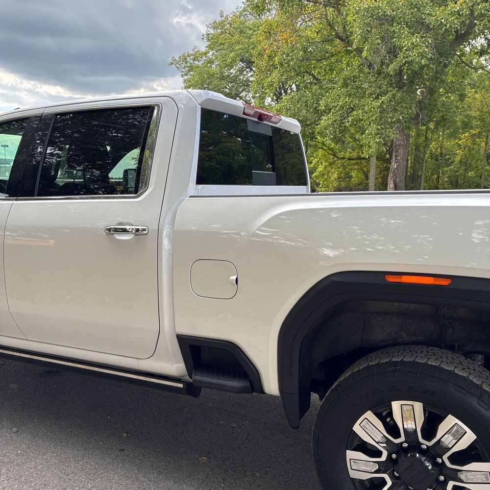 2025 GMC Sierra 3500 Denali