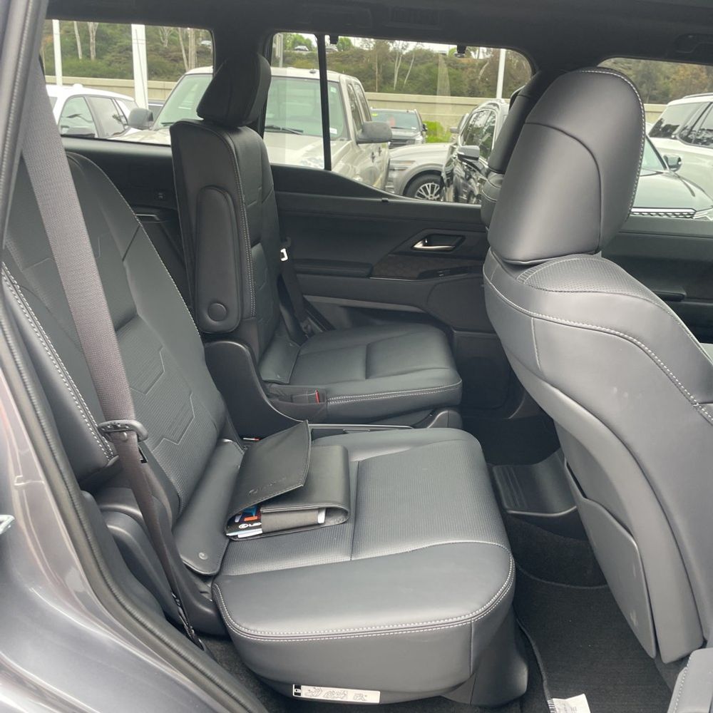 2025 Lexus GX 550 Luxury+