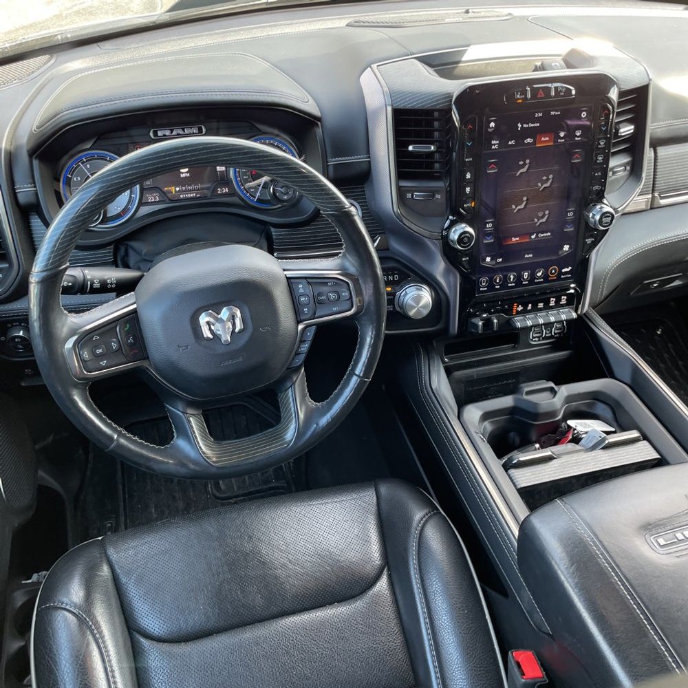 2020 Ram 1500 Limited