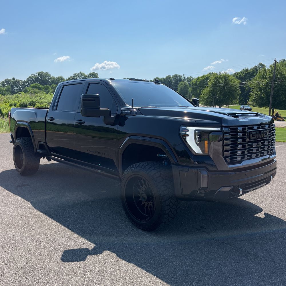 2024 GMC Sierra 3500HD Denali Ultimate
