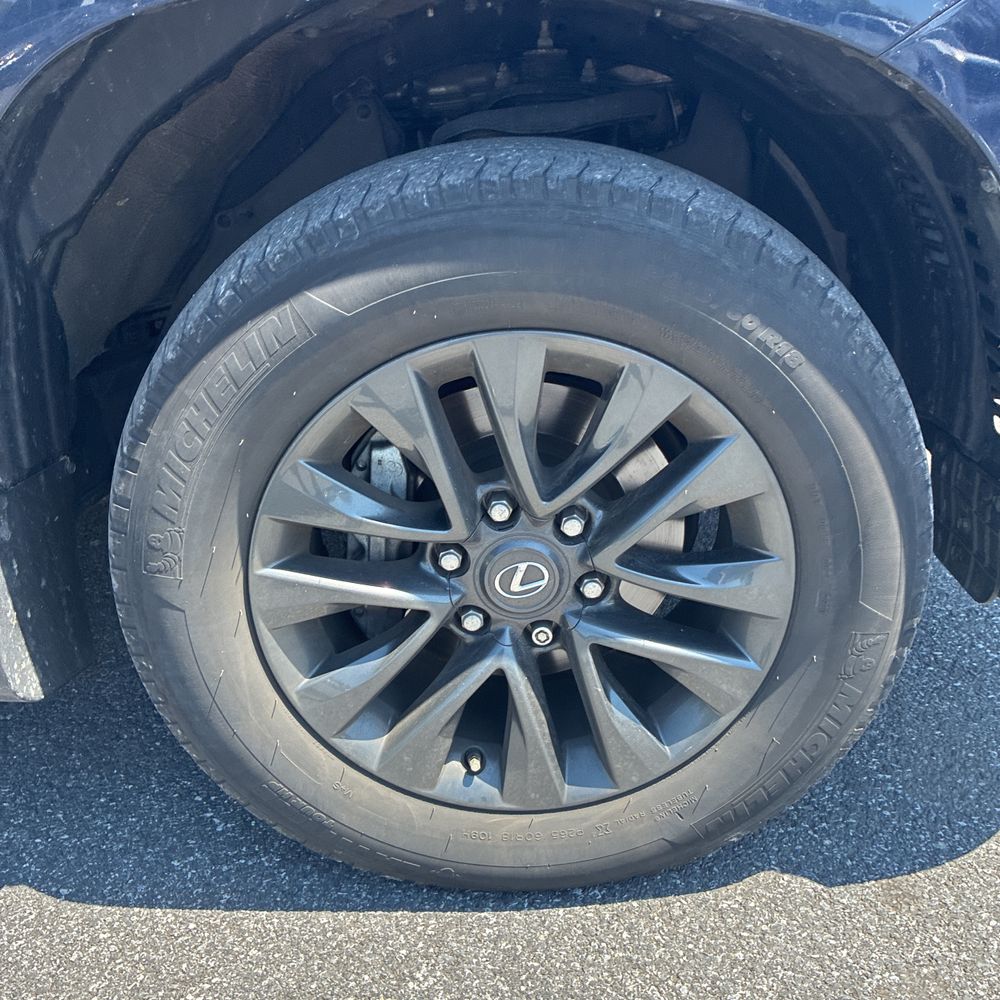 2021 Lexus GX 460 Base