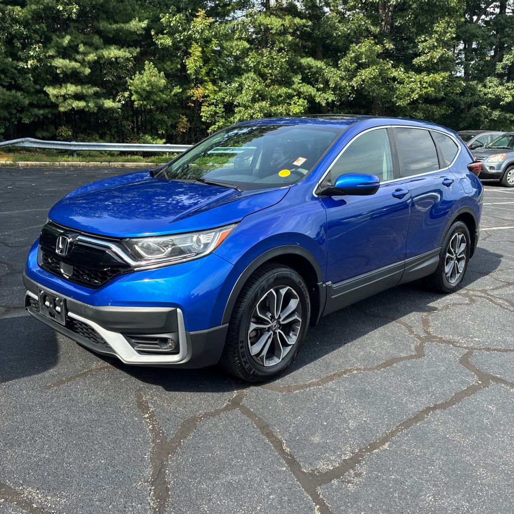 2021 Honda CR-V