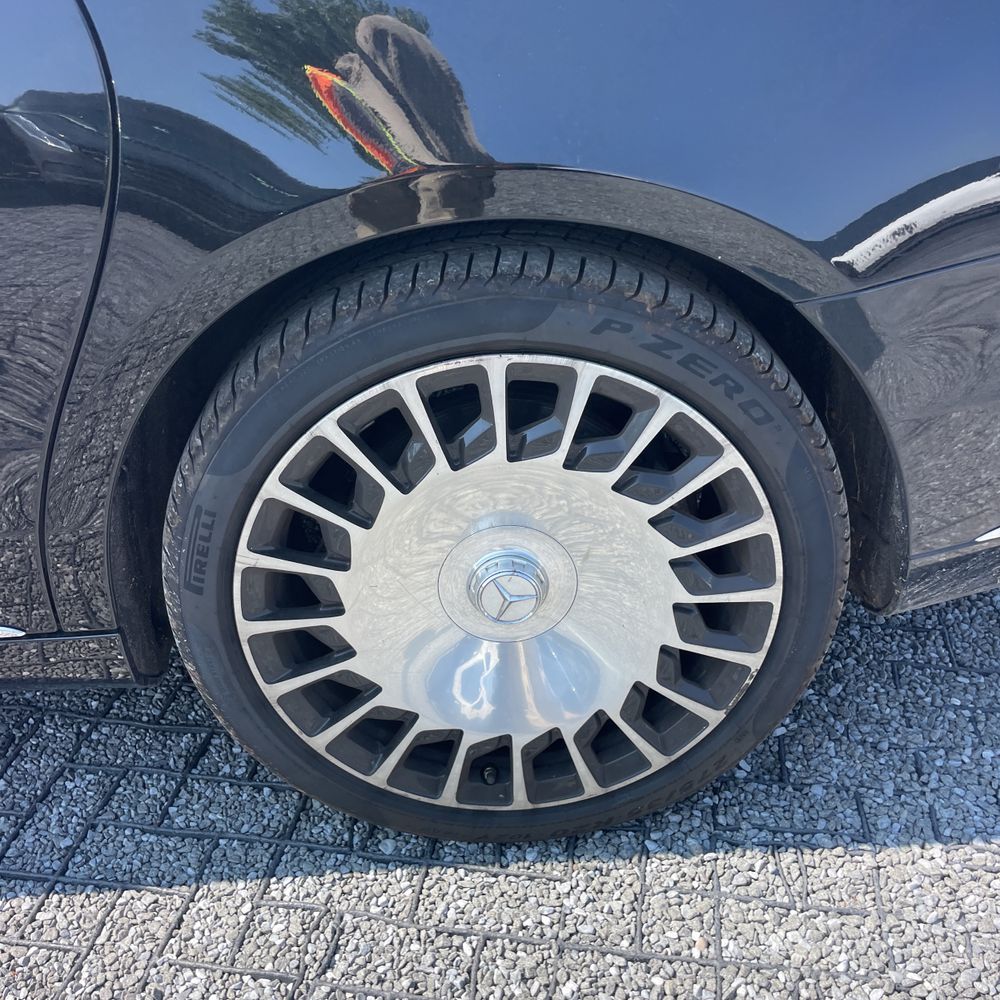 2020 Mercedes-Benz S-Class Mercedes-Maybach S 650