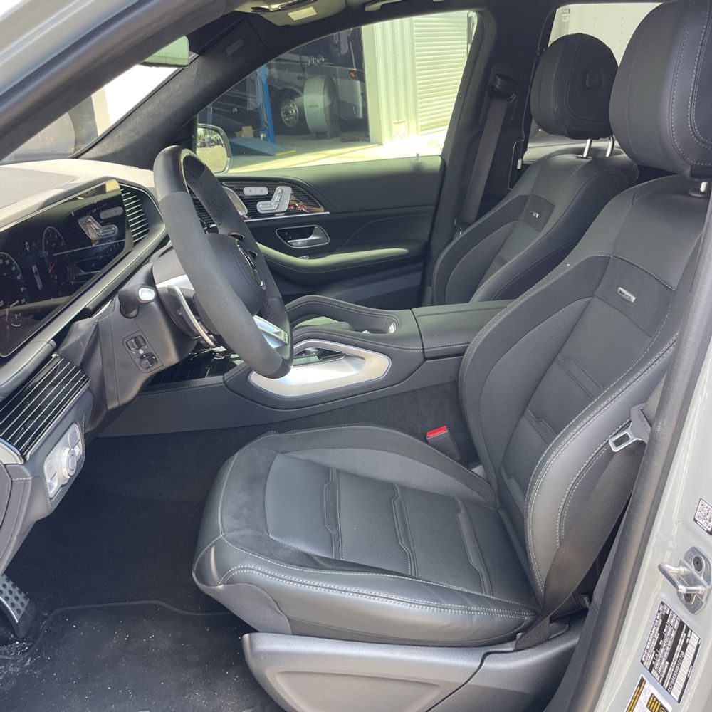2024 Mercedes-Benz GLE AMG GLE 63 S
