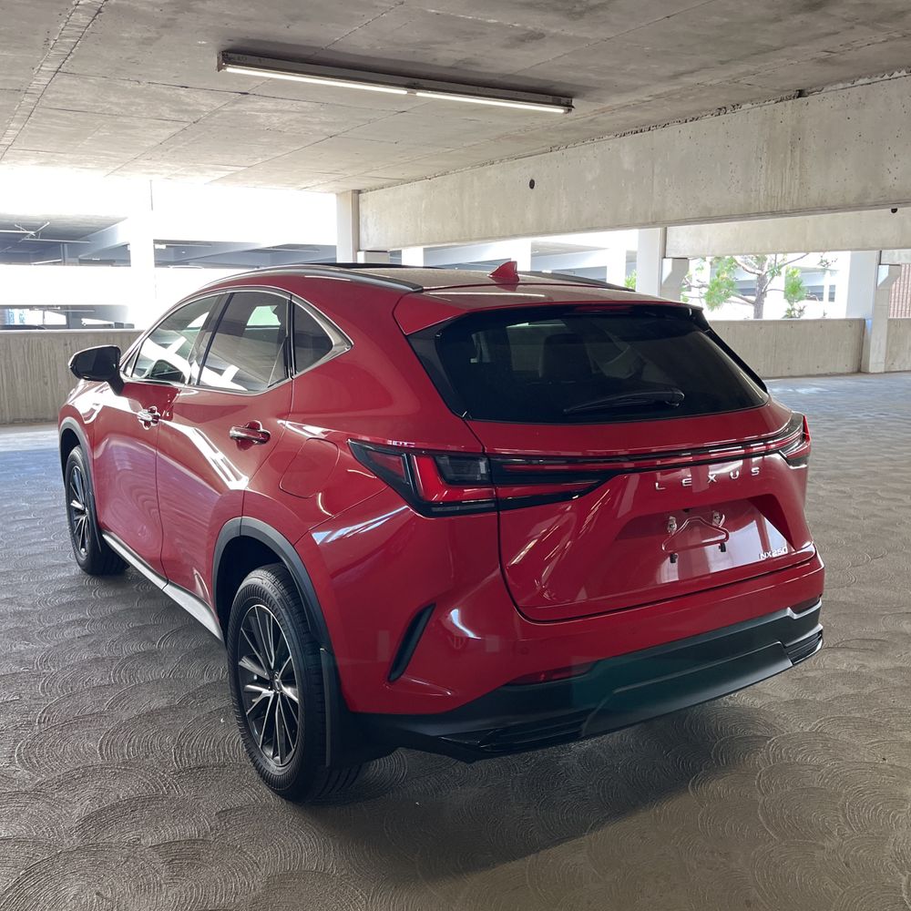 2025 Lexus NX 250 Premium