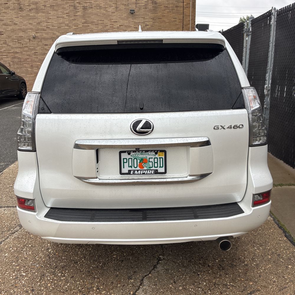 2023 Lexus GX 460 Base