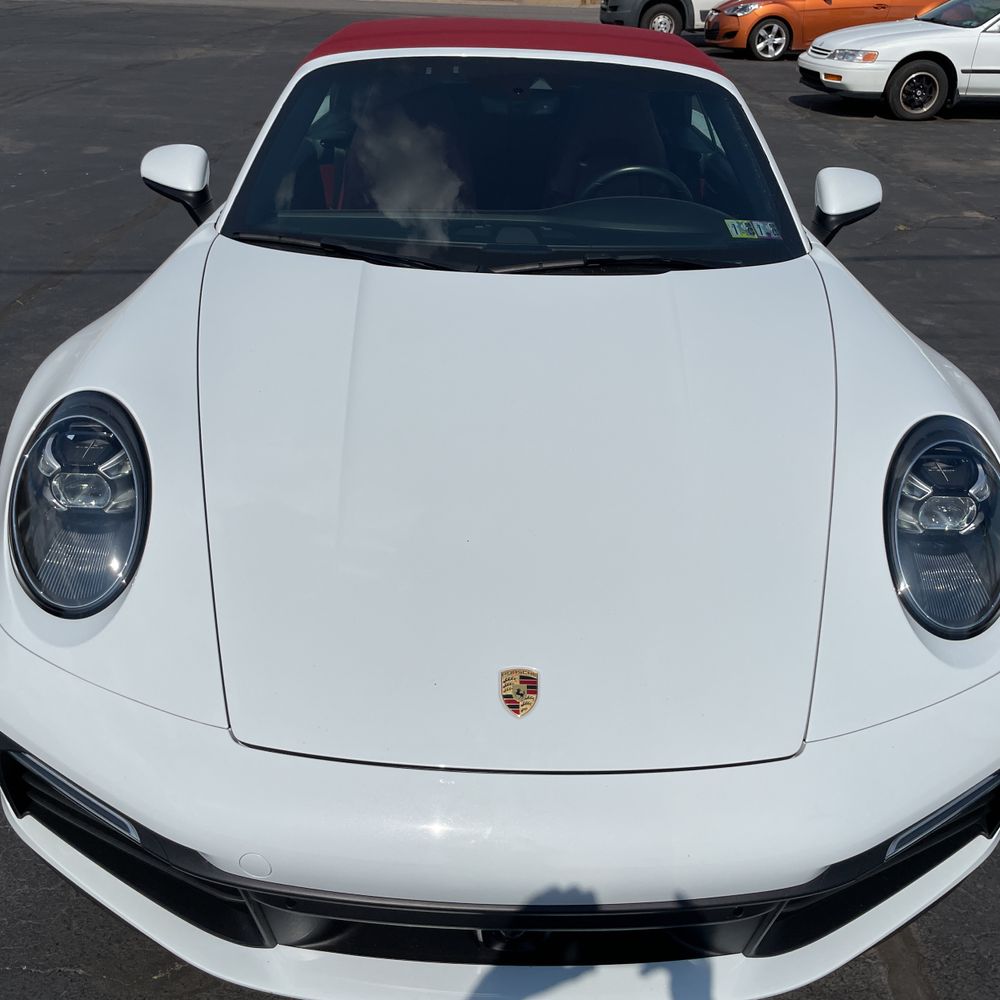 2020 Porsche 911 Carrera S