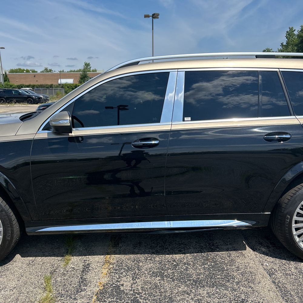 2021 Mercedes-Benz GLS Mercedes-Maybach GLS 600 4MATIC